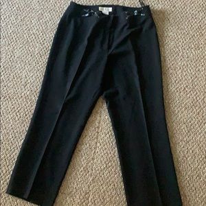 Jones New York Womens Dress Pants